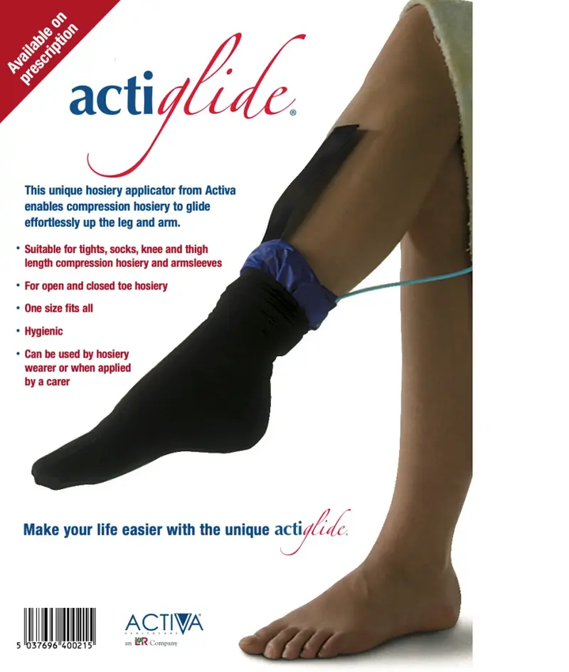 Activa Acti-glide Compression Hosiery Stocking Applicator