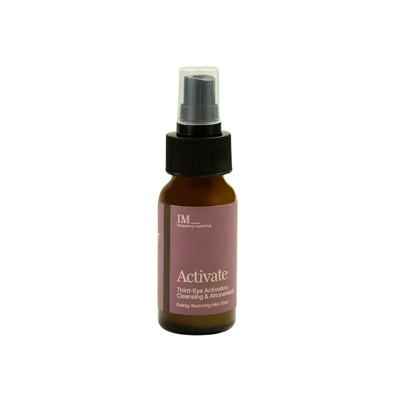 Activate Energy Restoring Mist 50ml