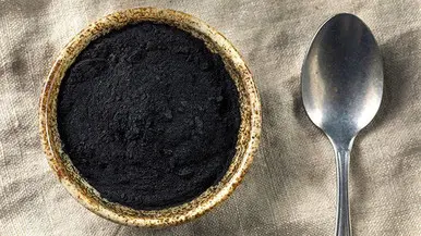 Activated Charcoal – Digestive Support & Detox Supplement