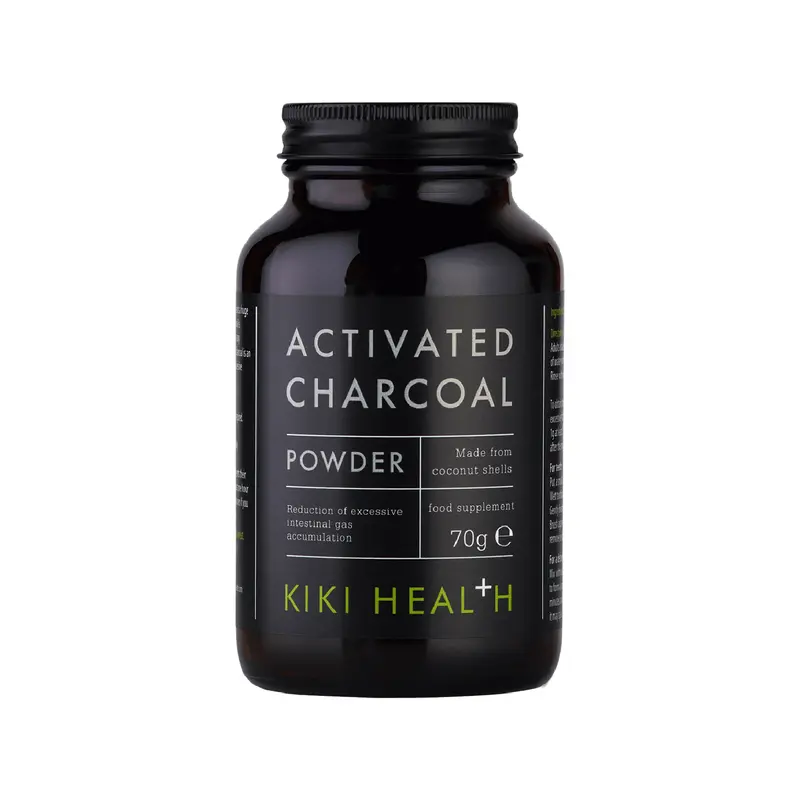 Activated Charcoal Powder