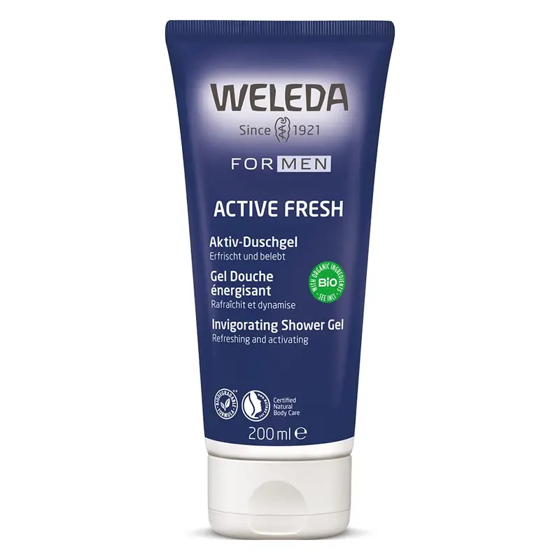 Active Fresh Shower Gel