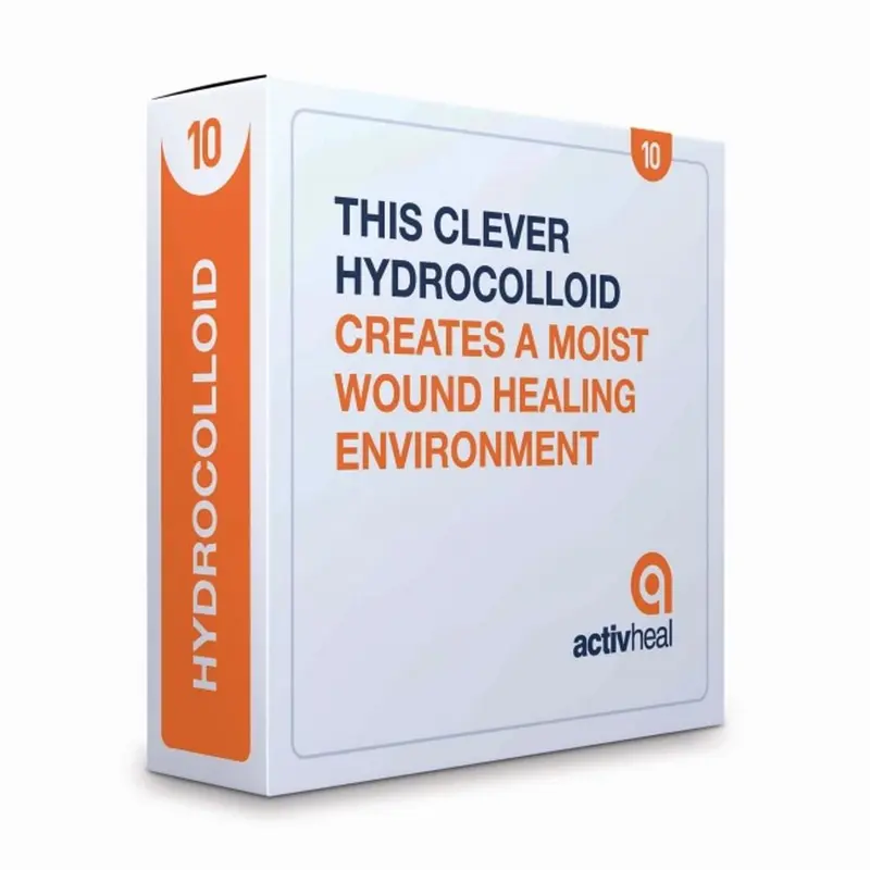 Activheal- Hydrocolloid (loose)