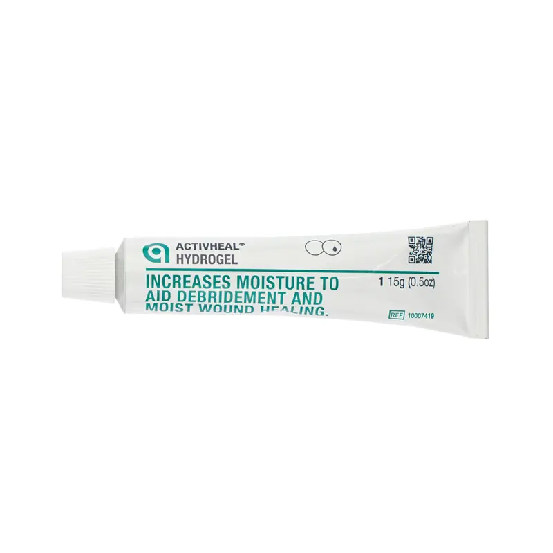 ActivHeal Hydrogel Liquid Dressing (8g or 15g) (x1 or 10)