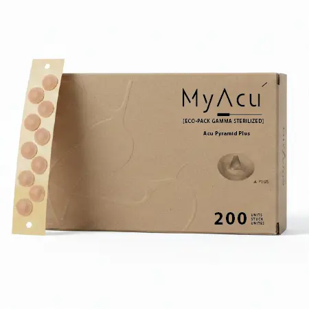 Acu Pyramid Plus - 200 units/Box