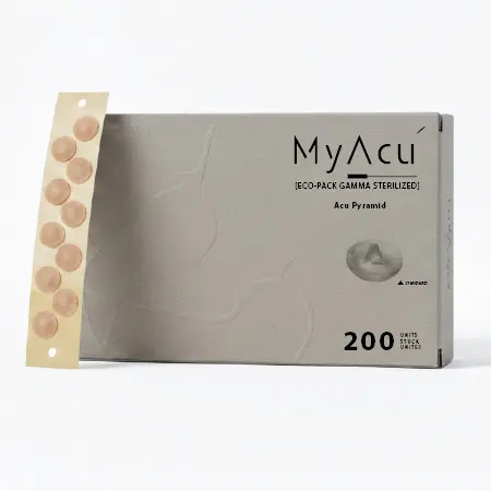 Acu Pyramid Standard  - 200 units/Box