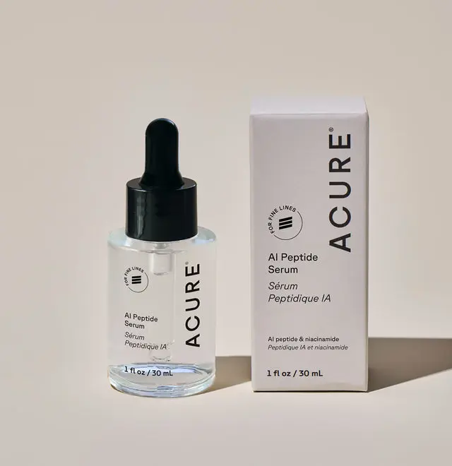 ACURE AI Peptide Serum 30ml