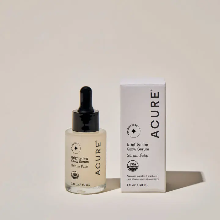 ACURE Brightening Glow Serum 30ml
