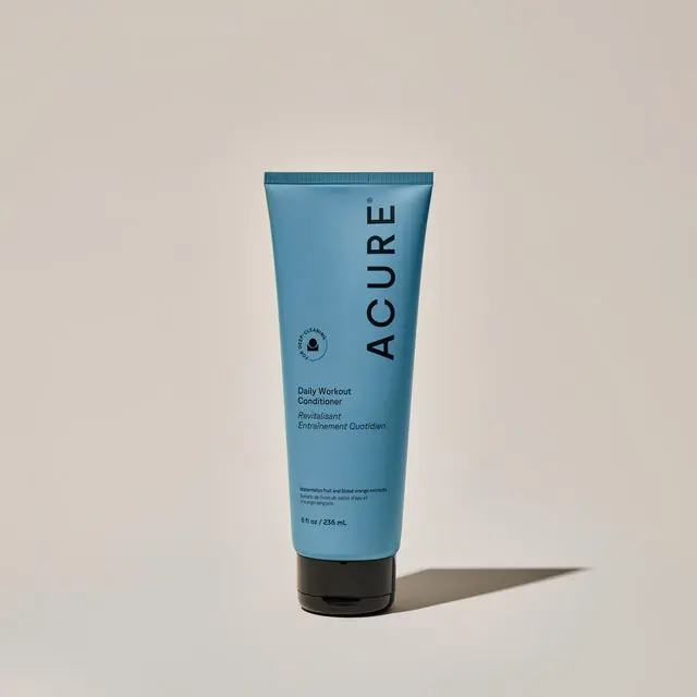 ACURE Daily Workout Conditioner 236ml – Lightweight for Everyday Haircare