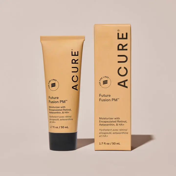 ACURE Future Fusion PM Moisturiser 50ml