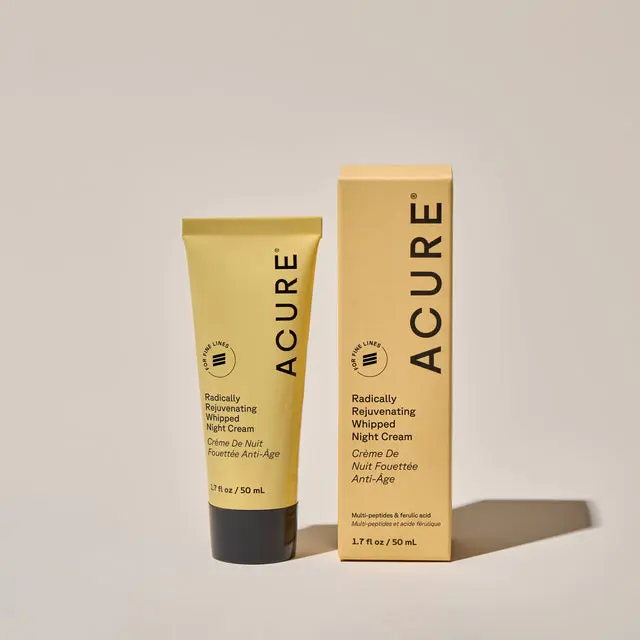 ACURE Radically Rejuvenating Whipped Night Cream 50ML