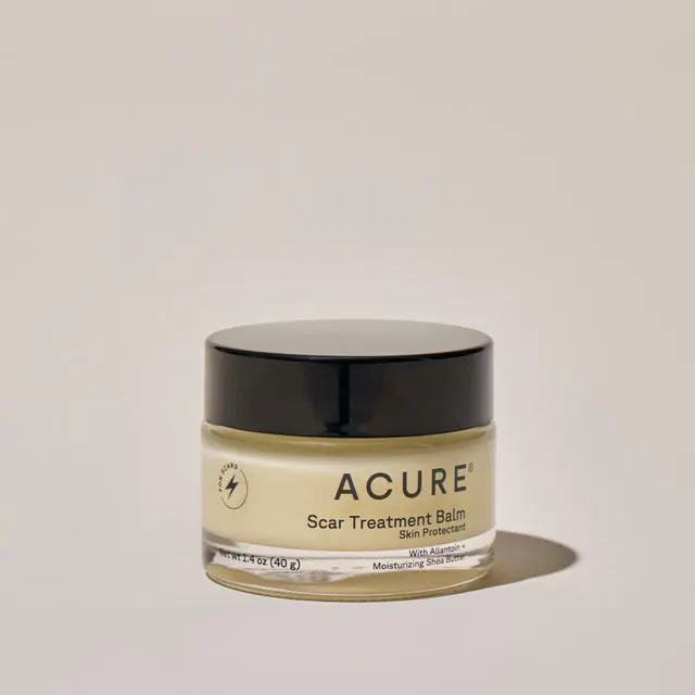 ACURE Scar Treatment Balm 40g – Nourishing Skin Care Balm
