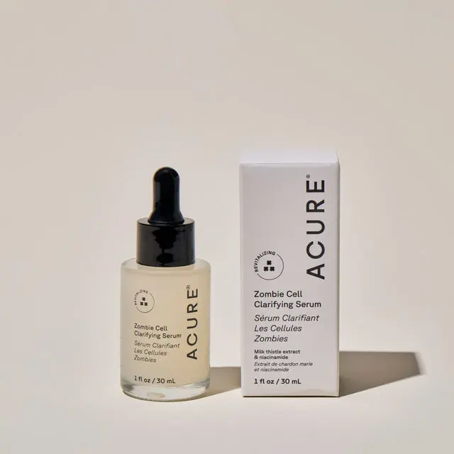 ACURE Zombie Cell Clarifying Serum 30ML