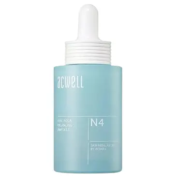 Acwell - Real Aqua Balancing Ampoule 35ml.