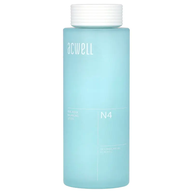 Acwell - Real Aqua Balancing Lotion 140ml.