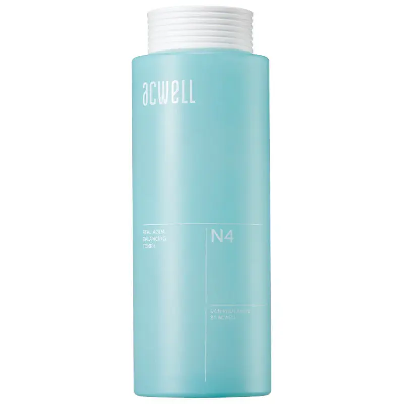 Acwell - Real Aqua Balancing Toner 160ml.