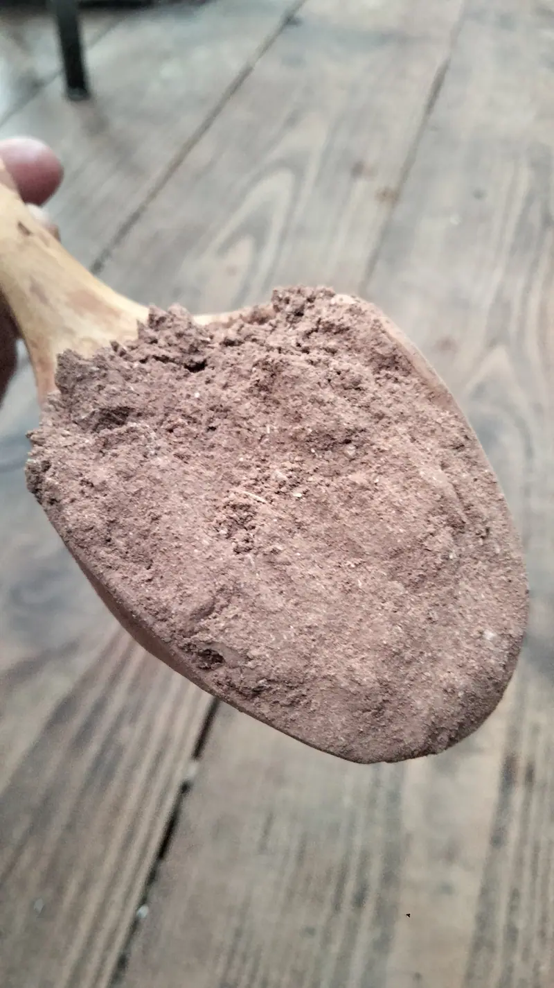 Adaptogenic (supports body navigate stress, physical & mental) hot chocolate