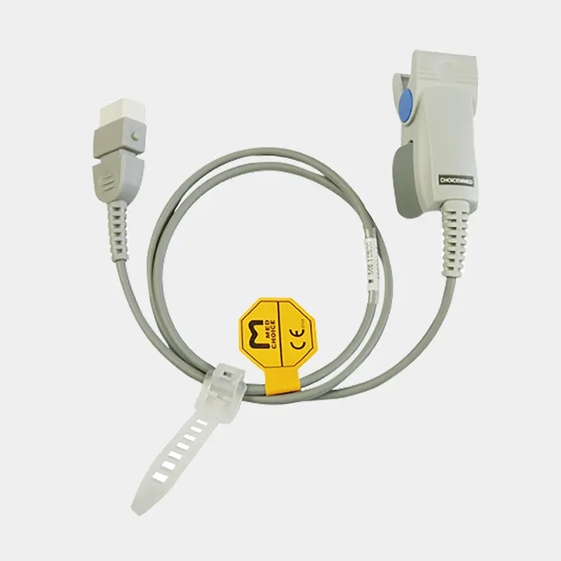 Adult Finger Probe Clip Sp02 Sensor for 300M