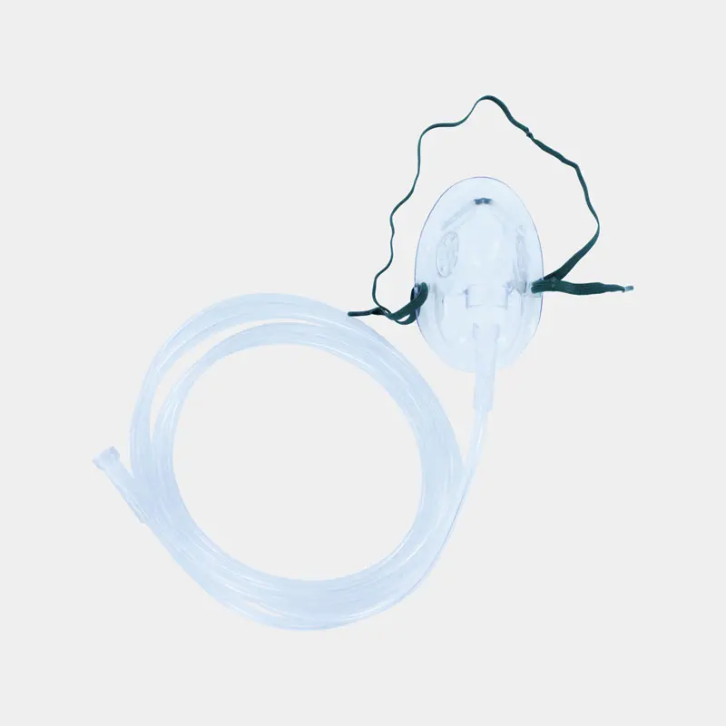 Adult Medium Concentration Oxygen Facemask (Box of 50)