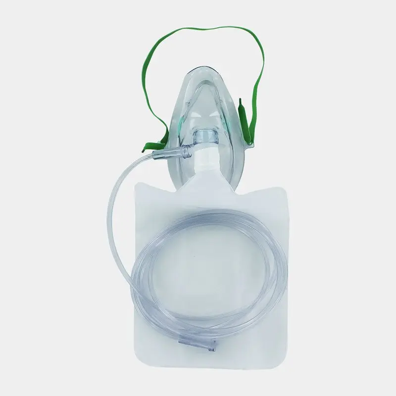 Adult Non-Rebreather Oxygen Facemask