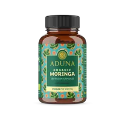 Aduna Superfoods Moringa Capsules 90g