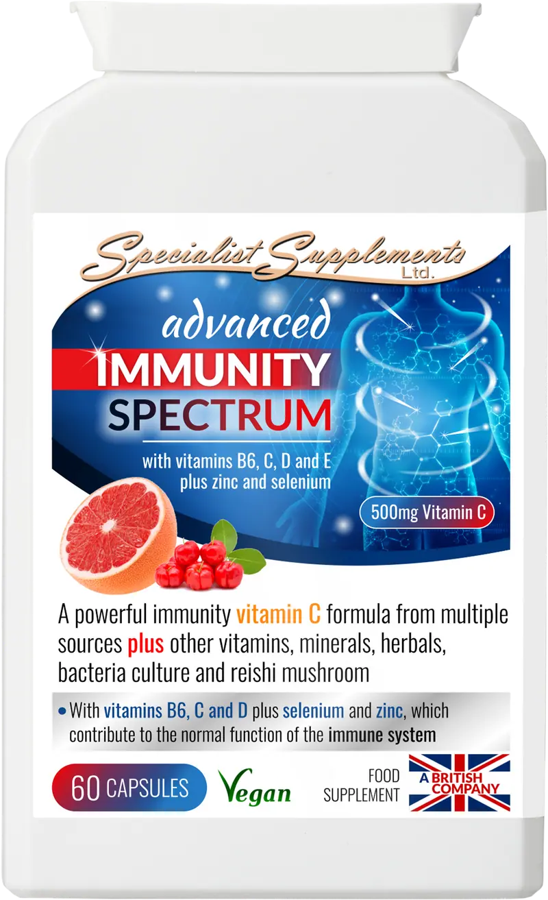 Advanced Immunity