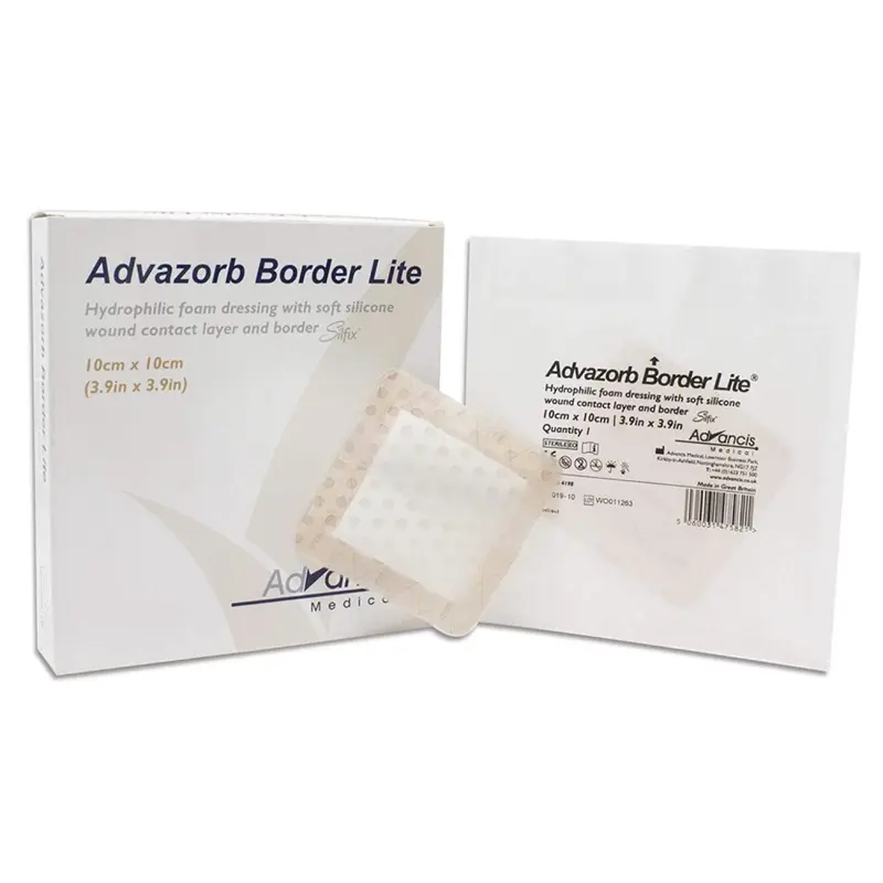 Advazorb® Border Lite Foam Dressings