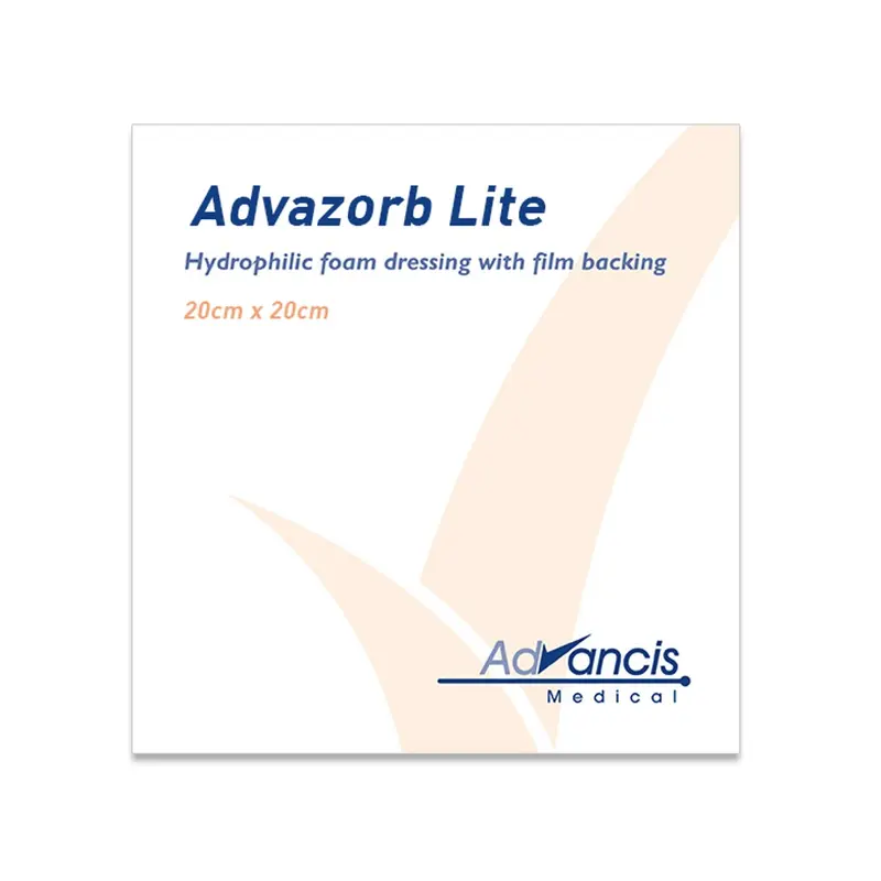 Advazorb® Lite Absorbent Foam Dressings