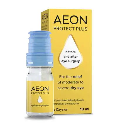 AEON Protect Plus eye drops 10ml