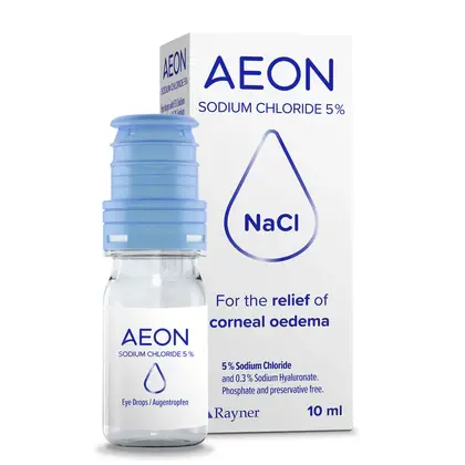 AEON Sodium Chloride eye drops 10ml