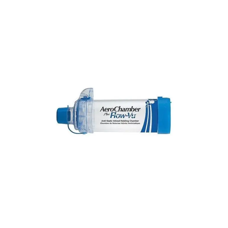 AeroChamber Plus Flow-Vu Spacer Adult