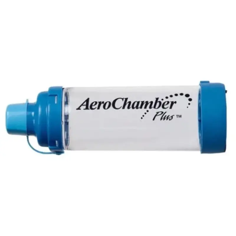 AeroChamber Plus Spacer Device