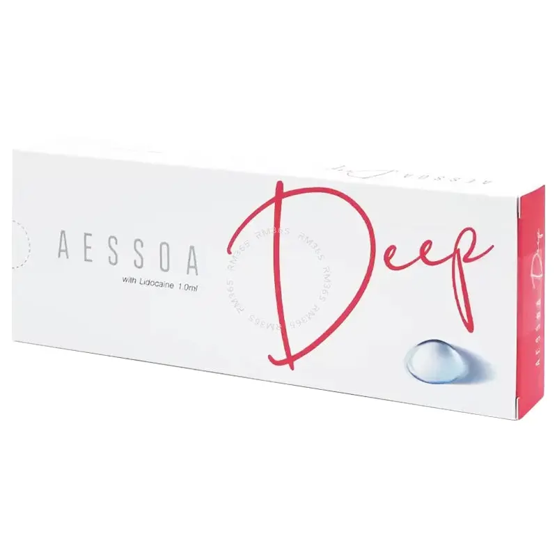 Aessoa Deep Lidocaine Syringe 1 x 1.0 ml (prescription item)