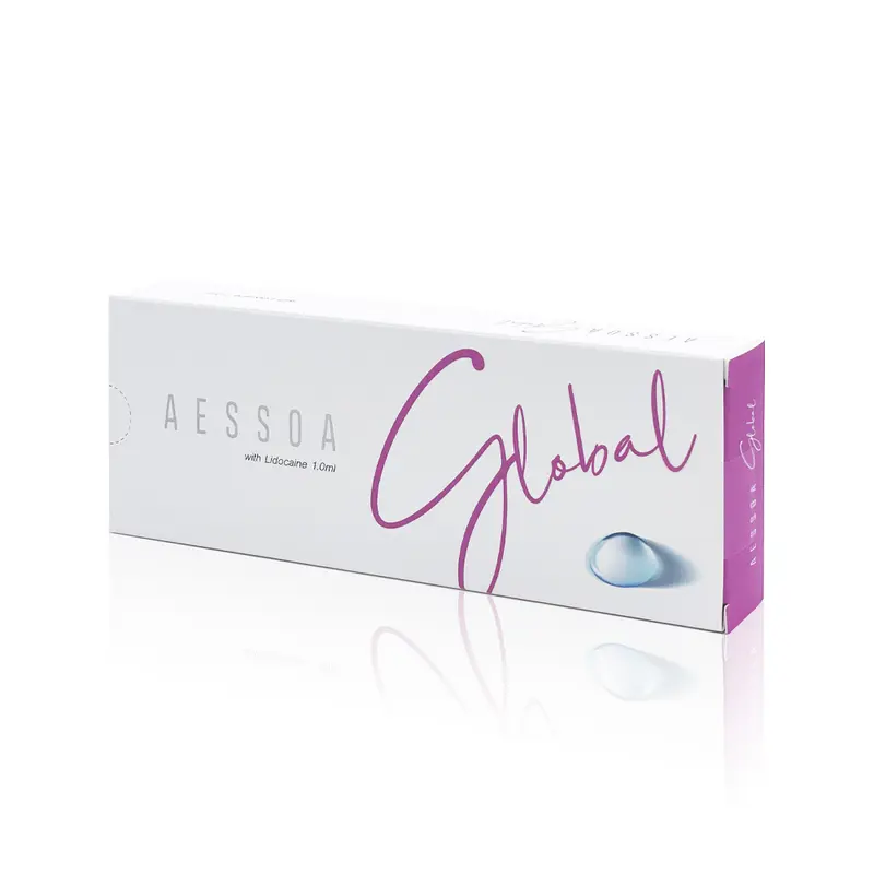 Aessoa Global Lidocaine Syringe 1 x 1.0 ml