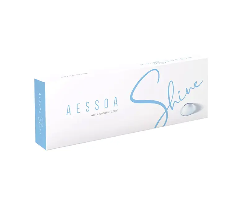 Aessoa Shine with Lidocaine