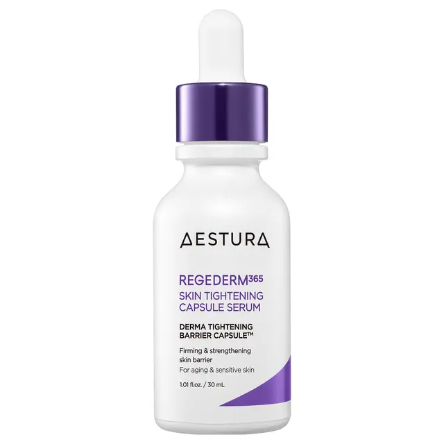 Aestura - Regederm Skin Tightening Capsule Serum 30ml.