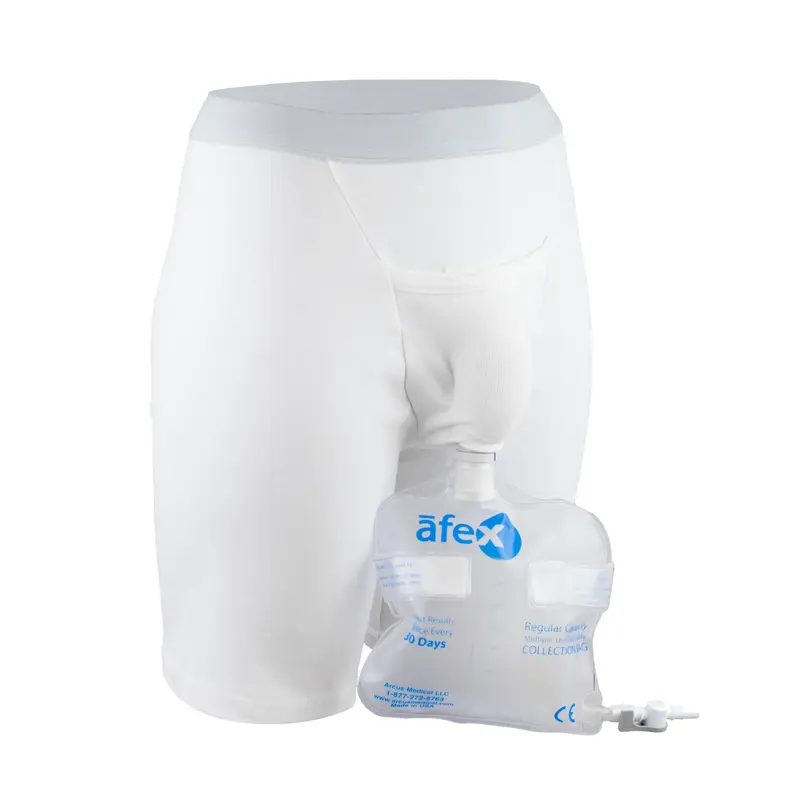 Afex Active Kit - Male Incontinence System (x1)