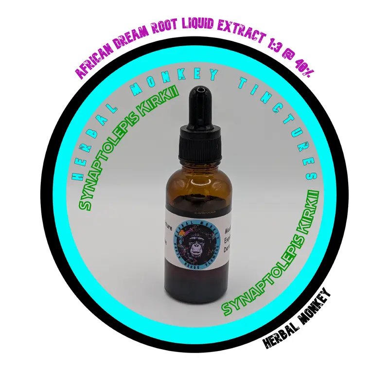 African Dream Root Liquid Extract – 1