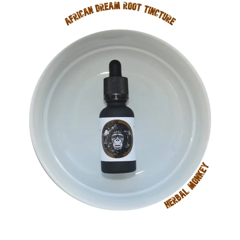 African Dream Root Tincture 30ml | Silene Capensis | 1