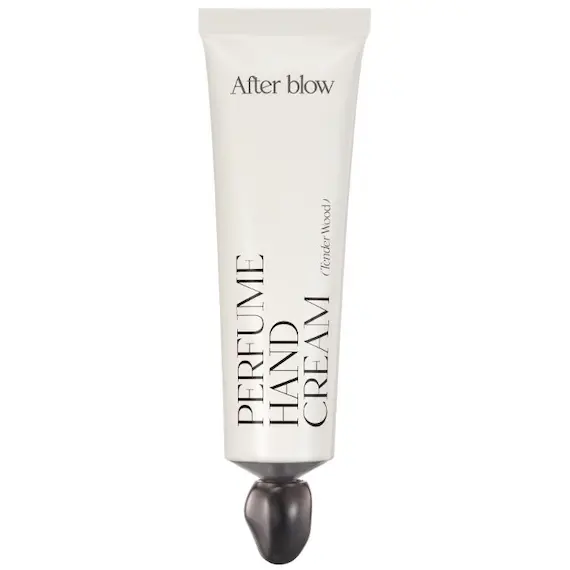 After blow - Perfume Hand Cream #01 Tender Wood 50ml.