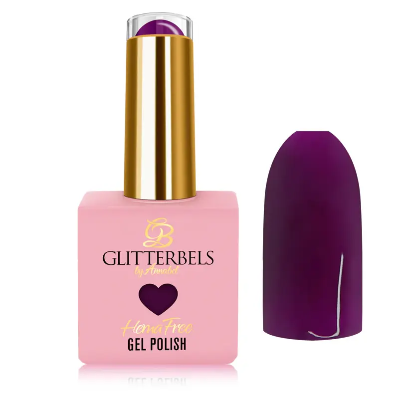 After Midnight Hema Free Gel Polish