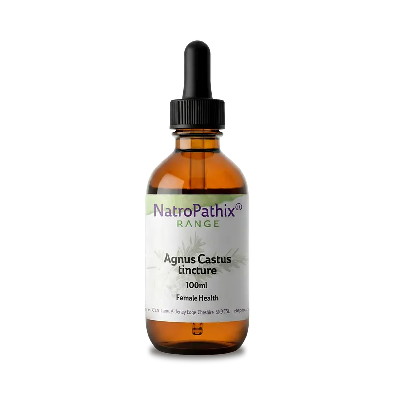 Agnus Castus tincture - 100ml