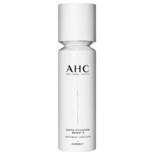 AHC - Gluta-Ctivation Bright 3 Treatment Emulsion 100ml.