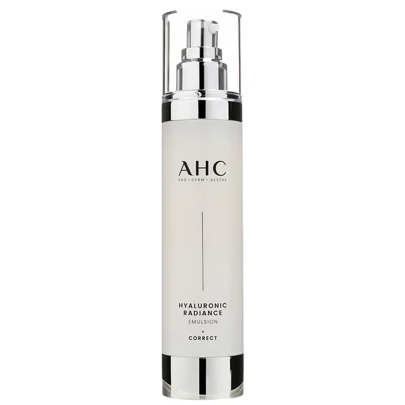 AHC - Hyaluronic Radiance Emulsion 100ml.