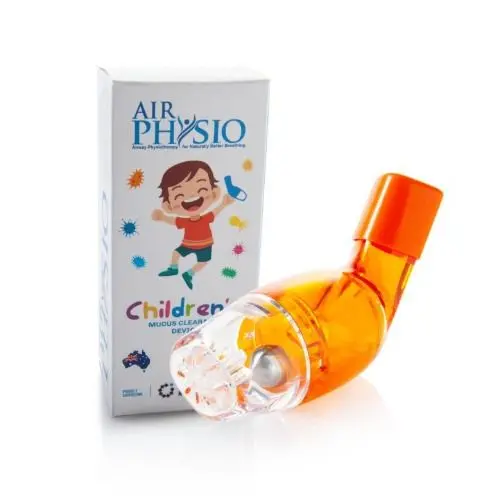 AirPhysio Natural Lung Expansion & Mucus Clearance Device For Children