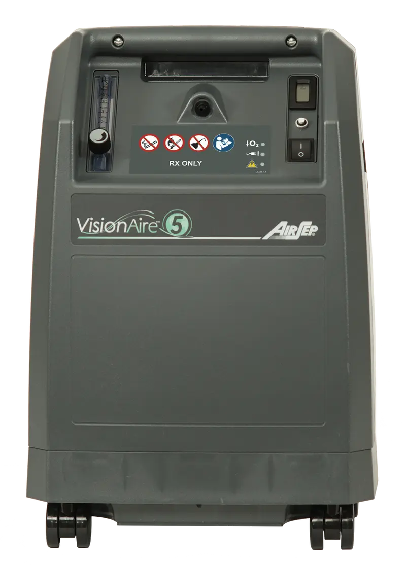 AirSep VisionAire Compact Oxygen Concentrator (VAT RELIEF)