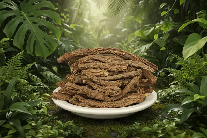 Akkarkara (Aqar Ghara / Anacyclus pyrethrum) Root – Irani Premium Quality