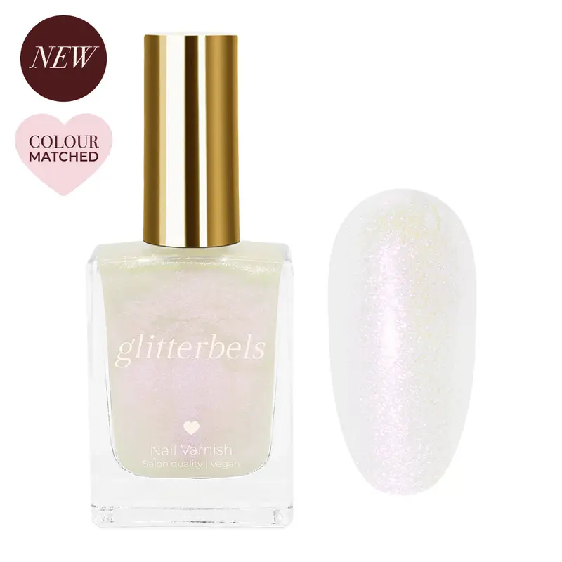 Akoya Pearl Nail Varnish 14ml