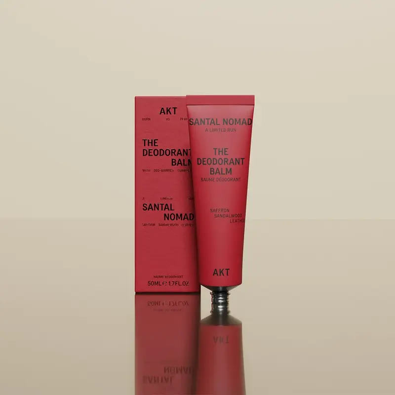 AKT Santal Nomad Deodorant Balm