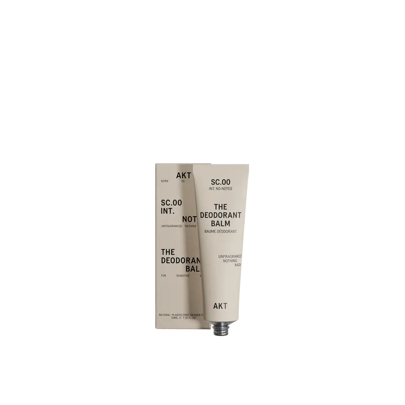 AKT SC.00 No Notes Deodorant Balm