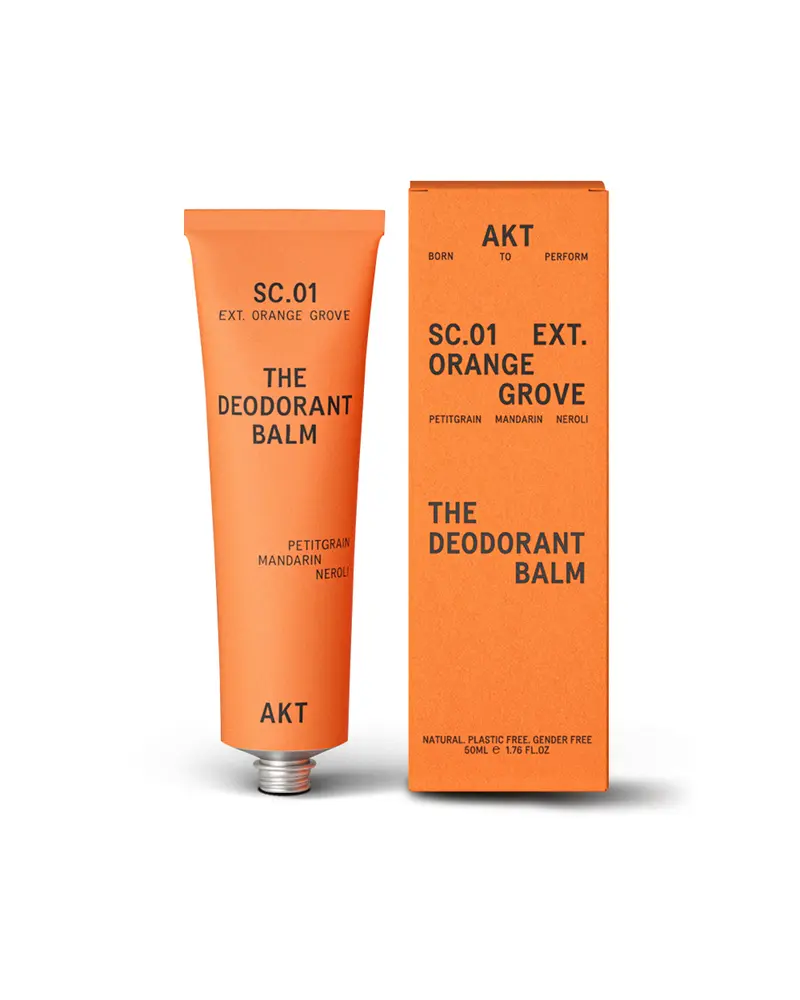 AKT SC.01 Orange Grove Deodorant Balm